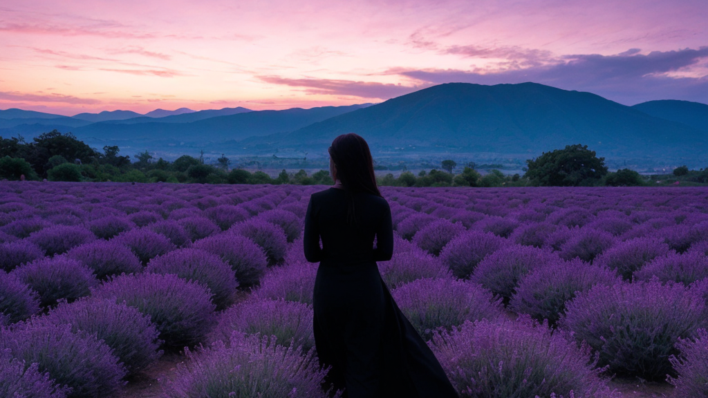 In the Lavender Light: Sheetal's Epilepsy Narrative